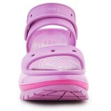 Crocs Sandale 'Classic Mega Crush' lavanda | shoptok.hr