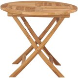  vrtni stol od tikovine 85 x 76 cm | shoptok.hr