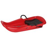 Plastkon bob z zavoro Cyclone, rdeč, 658689 | Shoptok.si