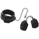 Fetish Submissive Ovratnica z lisicami | Shoptok.si