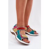 VINCEZA Leather Women's Sport Sandals McKeylor | shoptok.hr