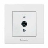 Panasonic Priključnica bela TV završna WKTC0451-2WH EU4 Karre Plus | Eponuda.com