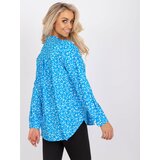 Italy Moda Blouse-DHJ-BZ-6825.56-blue | shoptok.hr