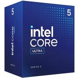 Intel CPU Desktop Ultra 5 235 (24M Cache, up to 5.00 GHz, FCLGA18W) box ( BX80768235SRQAS ) | ePonuda.com