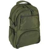 Spirit Ranac za školu Venture 01/26 30x22x47cm maslinasto zelena | Eponuda.com