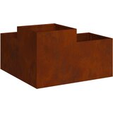  Vrtna saksija Rđa 80 x 80 x 48 cm | shoptok.hr