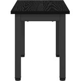  Kava Stol Crni hrast 60 x 30 x 36 cm Konstruirano drvo | shoptok.hr