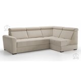 Sedežne garniture Comforteo Modularna kotna sedežna garnitura Riva odprtega tipa ozka | Shoptok.si