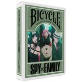 Bicycle karte creatives - spy x family - playing cards Cene