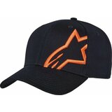 Alpinestars Corp Snap 2 Hat Navy/Orange UNI Kapa | shoptok.hr