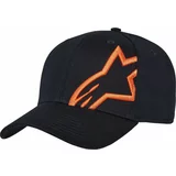 Alpinestars Corp Snap 2 Hat Navy/Orange UNI Kapa