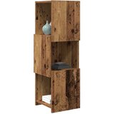  Kutni ormarić Staro drvo 30,5x30x95cm Konstruirano drvo | Eponuda.ba