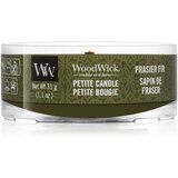 WoodWick frasier fir dišeča svečka 275 g unisex Cene