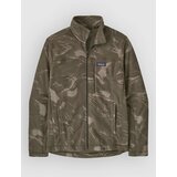 Patagonia Micro D Jakna iz flisa polar breeze / basin green | Shoptok.si
