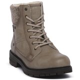 Mustang Gležnjarji OFF WHITE Bela Cene