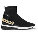 Michael Kors Sneakers - SKYLER BOOTIE black Cijene