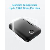 Anker 321 MagGo 5000mAh magnetni brezžični powerbank, črn | Shoptok.si