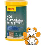 Sera koi royal nature, hrana za koi šarane u granulama, 320g