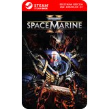  Warhammer 40.000 Space Marine 2 - 1-Year Anniversary Edition - Steam koda brez škatlice (WINDOWS PC | STEAM DECK) | Shoptok.si