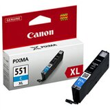 Canon CLI-551C XL ketridž Cene
