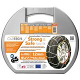 CARTECH Lanci za sneg Strong & Safe, SUV/Cargo, No. 100, 12 mm | Eponuda.com