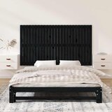  Zidno uzglavlje 159,5x3x90 cm od masivne borovine | shoptok.hr