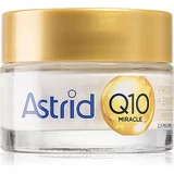 Astrid Q10 miracle krema proti gubam 50 ml za ženske