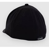 Hurley Headquarters Icon Kapa s šiltom black | Shoptok.si
