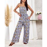 Resti Patterned women's set in blue | Shoptok.si