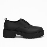 Nae Vegan Shoes Čevlji Derby Helen Črna Cene
