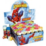  Pihalnik milnih mehurčkov 60ml Spider-Man | Shoptok.si