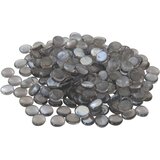  Stakleni nugget 17-19 mm Ljubičasto siva Stakl | shoptok.hr