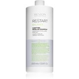 Revlon Professional Re/Start Balance globinsko čistilni šampon 1000 ml Cene