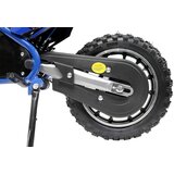 Nitro Motors Otroški motor 500W Serval Eco 36V Modra | Shoptok.si