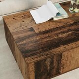  Kava Stol Staro drvo 95 x 55 x 31 cm Konstruirano drvo | Eponuda.com