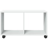  Pomični ormarić bijeli 72 x 33 x 42 5 cm konstruirano drvo | shoptok.hr