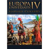 Europa Universalis IV - Golden Century (DLC) Steam Key GLOBAL | ePonuda.com