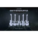 Audiofier riffendium vol. 2 (digitalni izdelek)