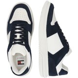 Tommy Jeans Nizke superge 'CUPSOLE 2.0' mornarska / črna / bela | Shoptok.si