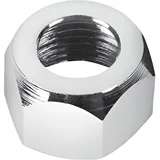 Navrtka 3/8" bez zaptivača - hromirana ø 12mm PN38B