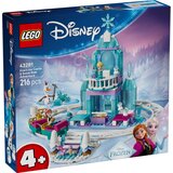 Lego Disney - Elzin ledeni grad in pustolovščina z vožnjo po snegu (43281) | Shoptok.si