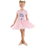 Denokids Kitten Unicorn Girl Tulle Dress