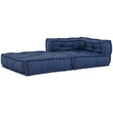  Modularna sofa Indigo 70 x 70 x 56 cm Tkanina | shoptok.hr