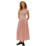 Tommy Hilfiger ženska lepršava maxi haljina cene