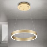  orion- led prigušiva luster na sajli kolk LED/40W/230V 2700/3000/4000K prečnik 40 cm zlatna | Eponuda.com