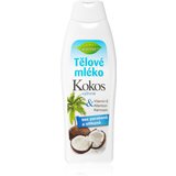 Bione Cosmetics Coconut hranilno mleko za telo 500 ml Cene