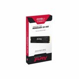 Kingston 2TB, FURY Renegade G5 PCIe 5.0 M.2 NVMe SSD (SFYR2S/2T0) | ePonuda.com