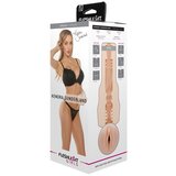 Fleshlight Masturbator Kendra Sunderland, 25cm, Boja kože Cene