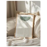 WALLXPERT dekorativna slika u okviru 50 x 70 cm | Eponuda.com