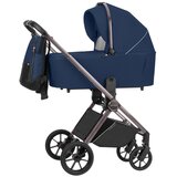Carrello Otroški voziček Ultra CRL-6525 2in1 Morning Blue | Shoptok.si